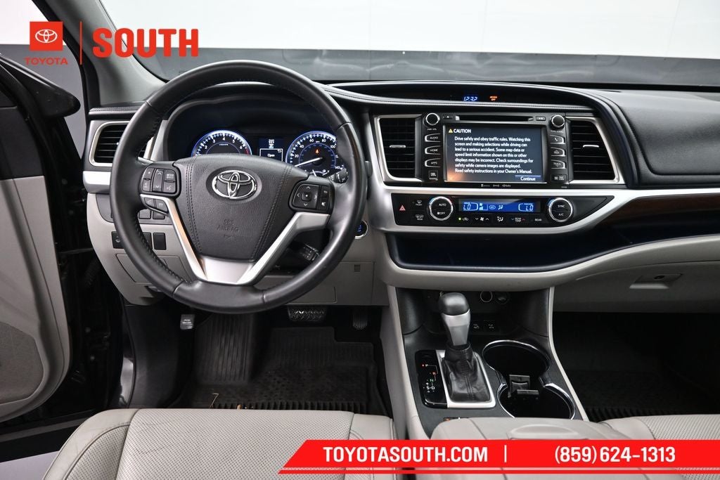 2016 Toyota Highlander Limited