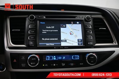2016 Toyota Highlander Limited