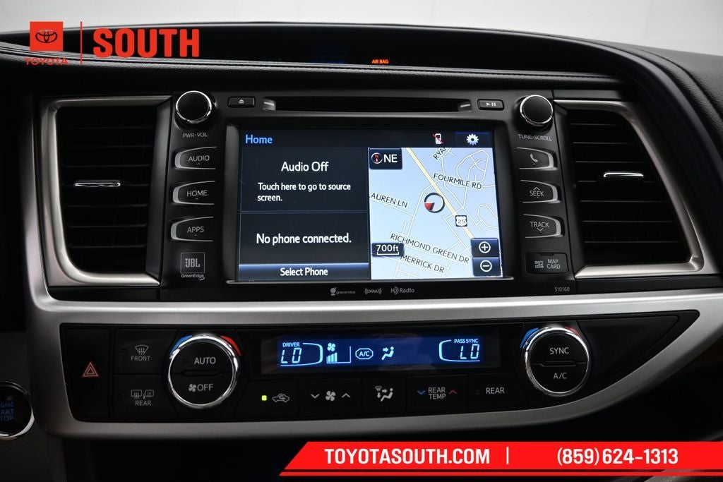 2016 Toyota Highlander Limited