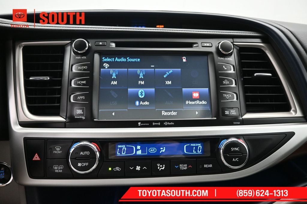 2016 Toyota Highlander Limited