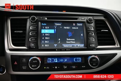 2016 Toyota Highlander Limited