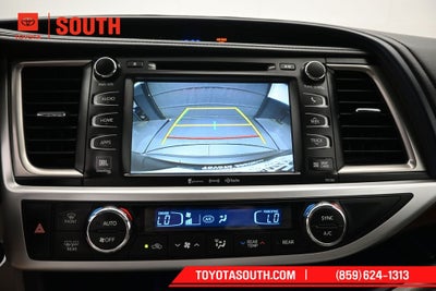 2016 Toyota Highlander Limited