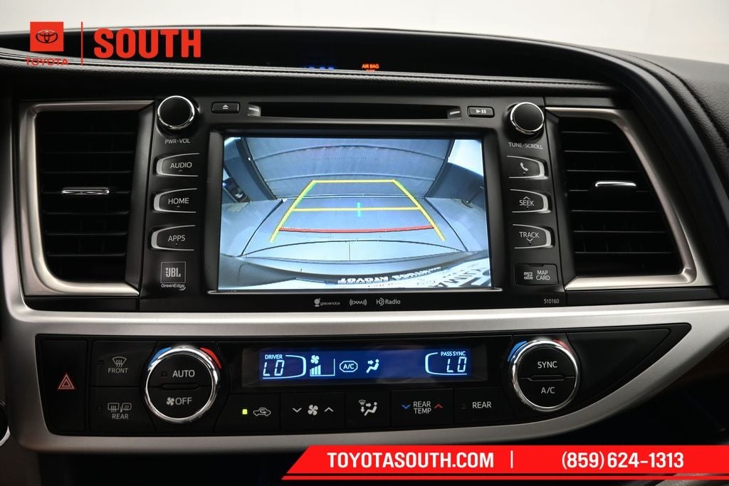 2016 Toyota Highlander Limited