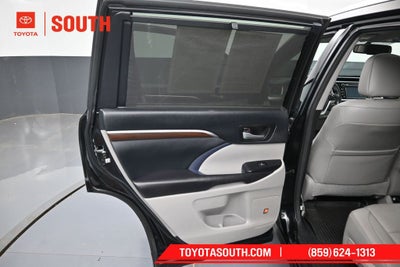 2016 Toyota Highlander Limited