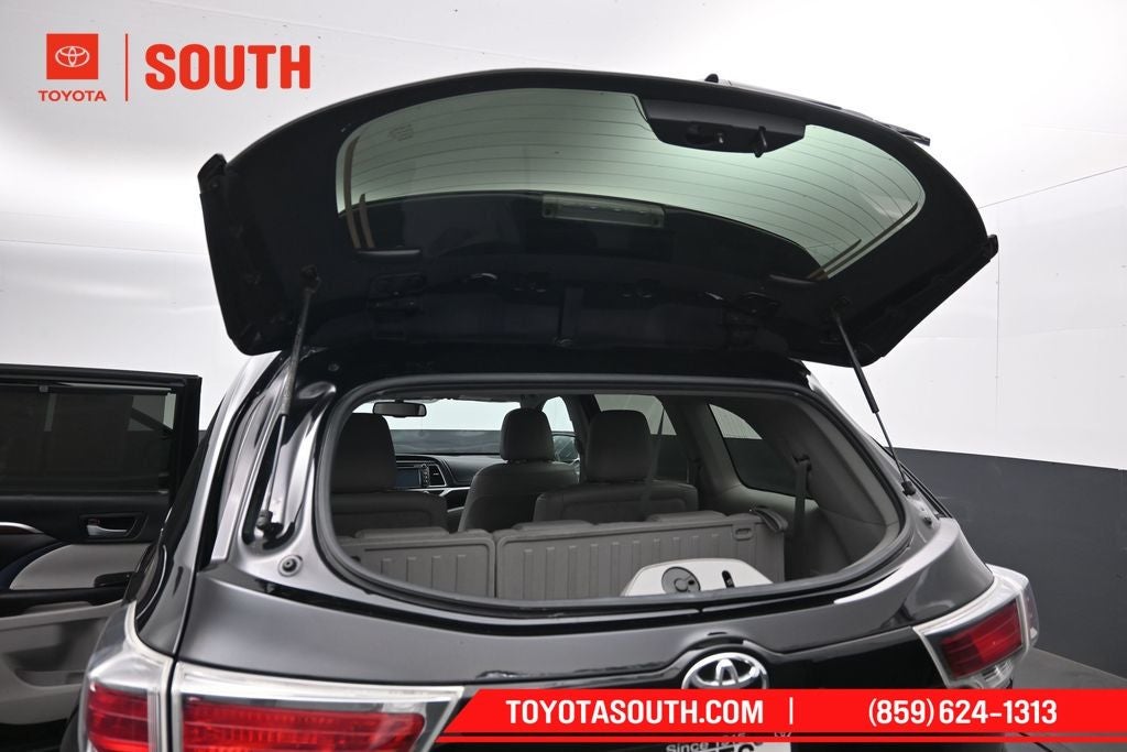 2016 Toyota Highlander Limited