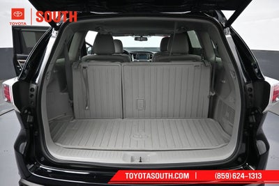 2016 Toyota Highlander Limited