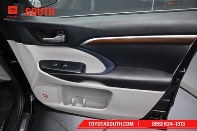 2016 Toyota Highlander Limited