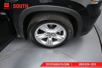 2016 Toyota Highlander Limited