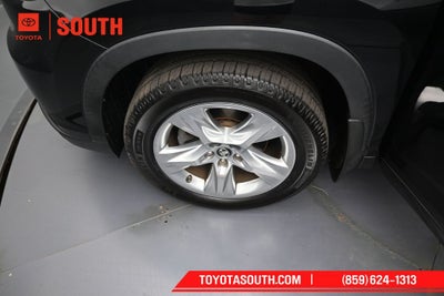 2016 Toyota Highlander Limited