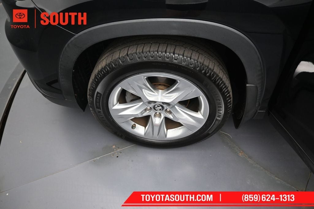 2016 Toyota Highlander Limited