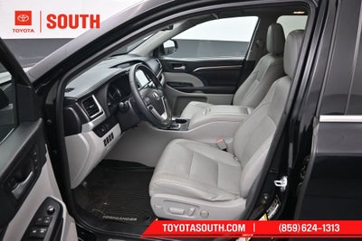 2016 Toyota Highlander Limited