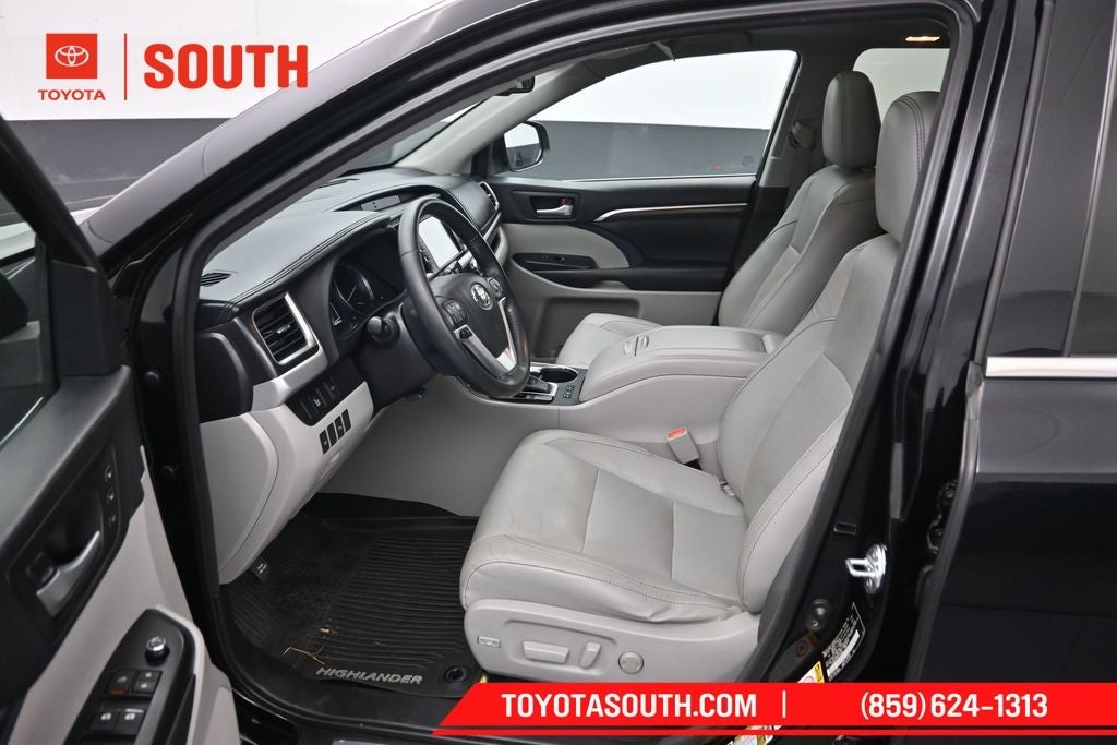 2016 Toyota Highlander Limited