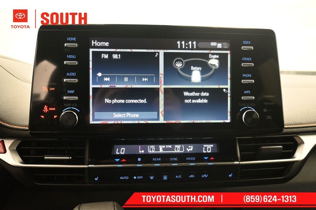 2023 Toyota Sienna XSE 7 Passenger