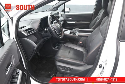 2023 Toyota Sienna XSE 7 Passenger