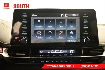 2023 Toyota Sienna XSE 7 Passenger