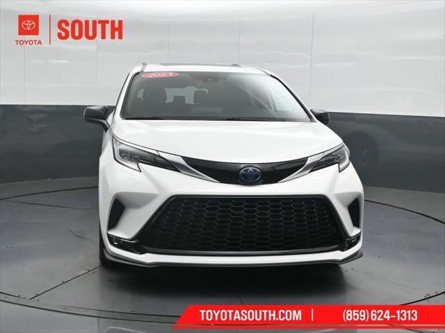 2023 Toyota Sienna XSE 7 Passenger