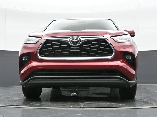 2020 Toyota Highlander Limited in Richmond, KY - Gates Auto Family