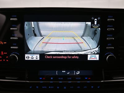 2024 Toyota Sienna Platinum 7 Passenger