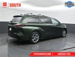 2024 Toyota Sienna Platinum 7 Passenger
