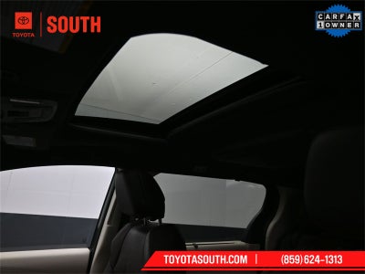 2024 Toyota Sienna Platinum 7 Passenger