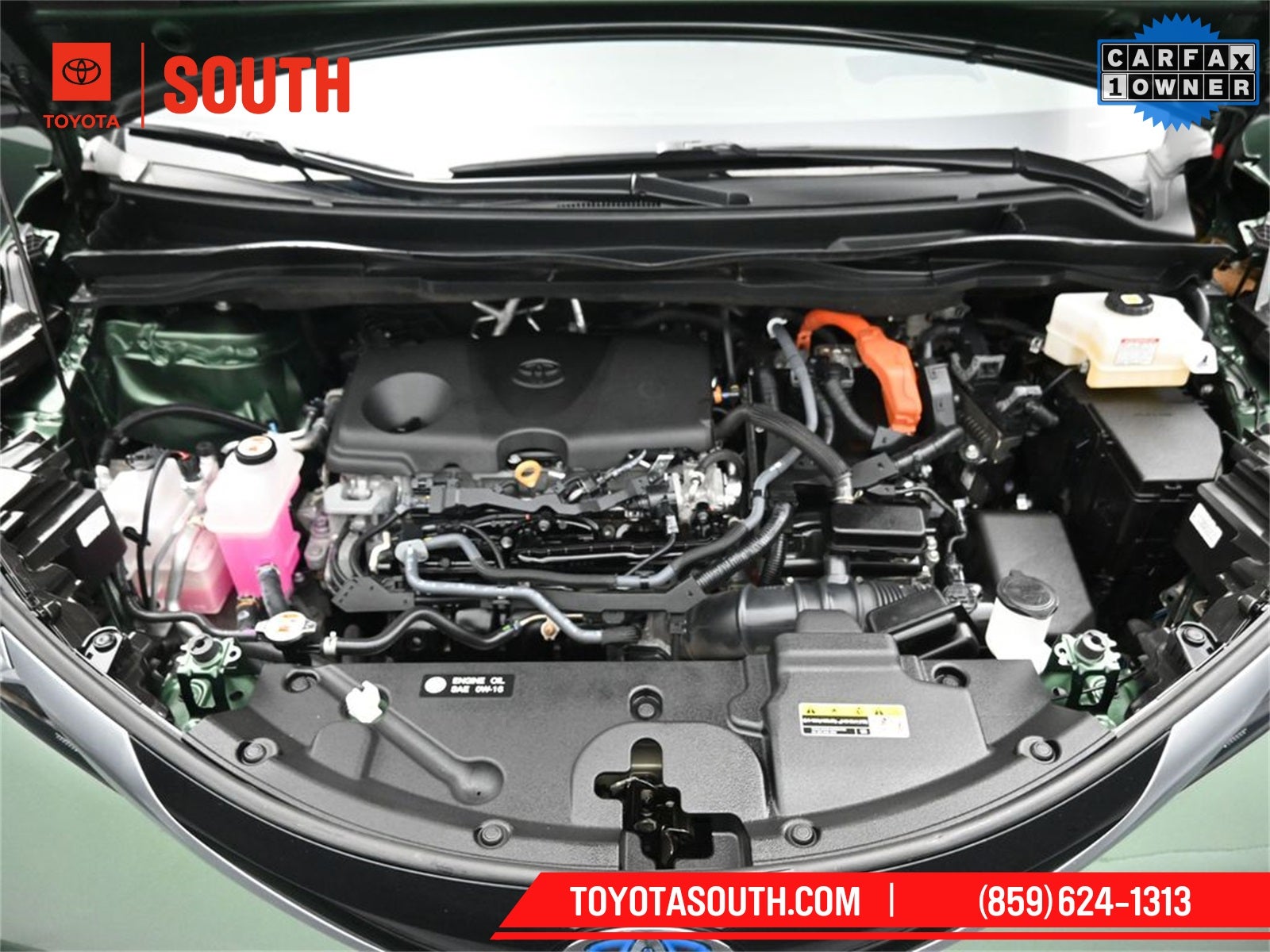 2024 Toyota Sienna Platinum 7 Passenger