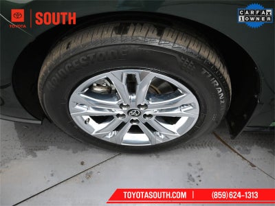 2024 Toyota Sienna Platinum 7 Passenger