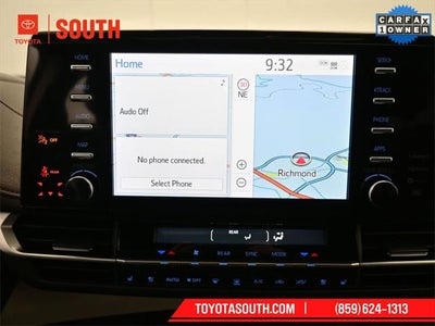 2024 Toyota Sienna Platinum 7 Passenger