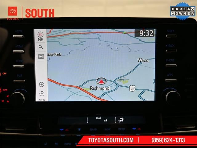 2024 Toyota Sienna Platinum 7 Passenger