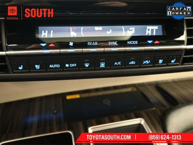 2024 Toyota Sienna Platinum 7 Passenger