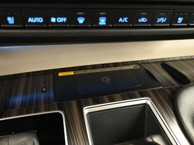 2024 Toyota Sienna Platinum 7 Passenger