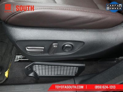 2024 Toyota Sienna Platinum 7 Passenger