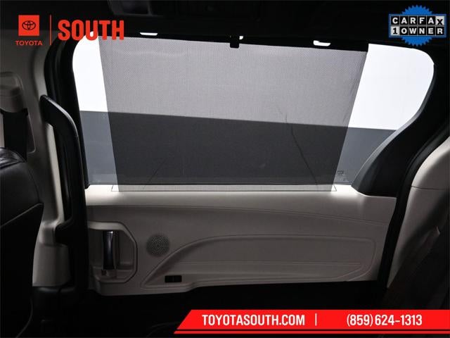 2024 Toyota Sienna Platinum 7 Passenger