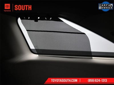 2024 Toyota Sienna Platinum 7 Passenger