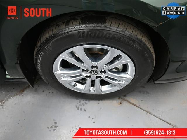 2024 Toyota Sienna Platinum 7 Passenger