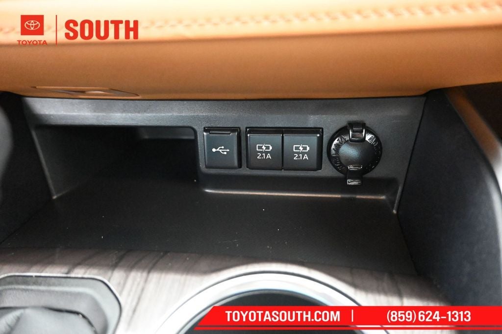 2020 Toyota Highlander Platinum