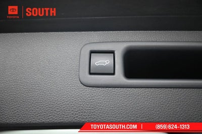 2020 Toyota Highlander Platinum