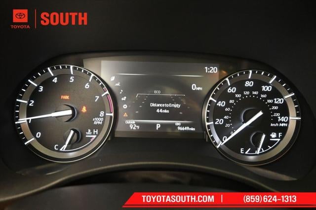 2020 Toyota Highlander Platinum