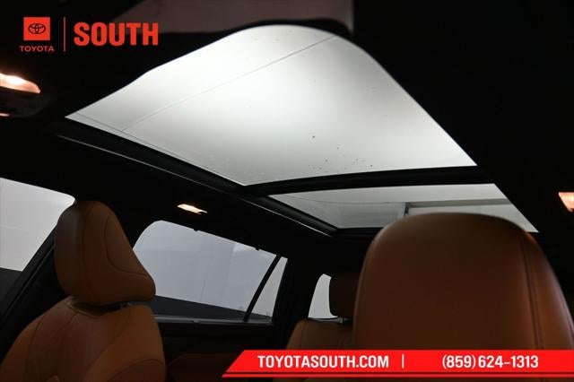 2020 Toyota Highlander Platinum