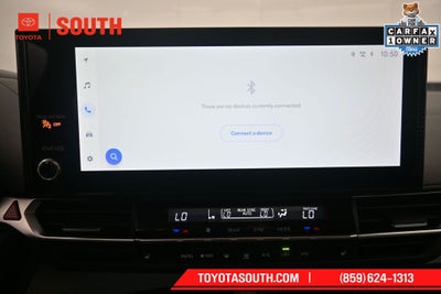 2025 Toyota Sienna XLE 7 Passenger