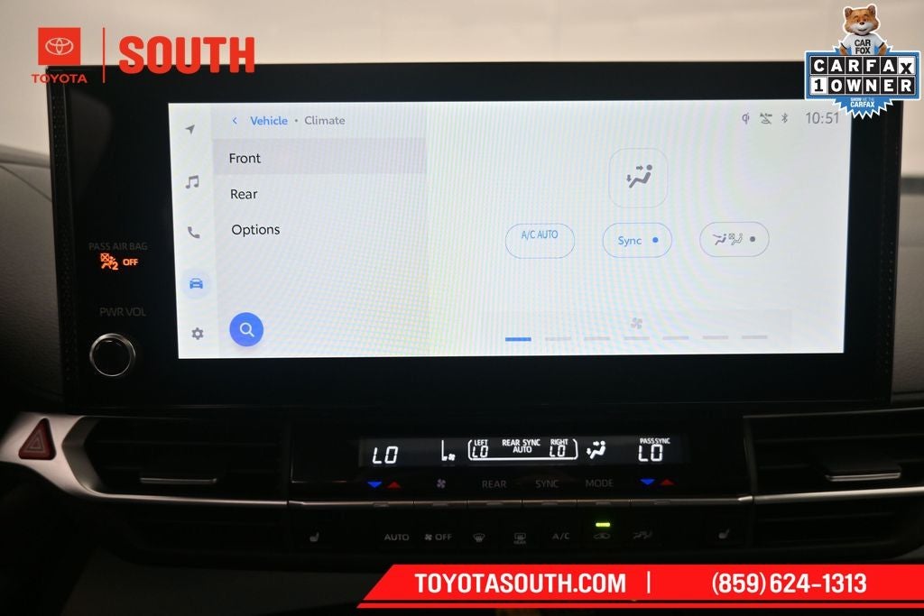 2025 Toyota Sienna XLE 7 Passenger