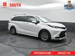 2025 Toyota Sienna XLE 7 Passenger