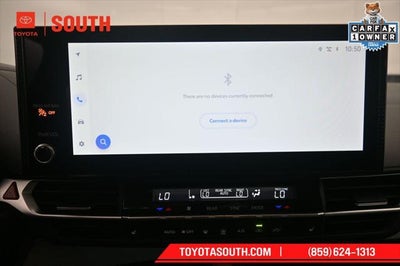 2025 Toyota Sienna XLE 7 Passenger