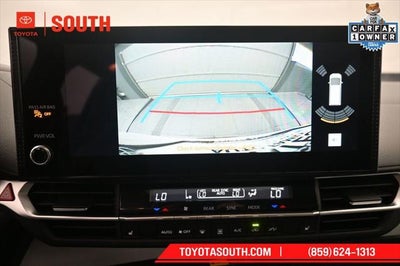2025 Toyota Sienna XLE 7 Passenger