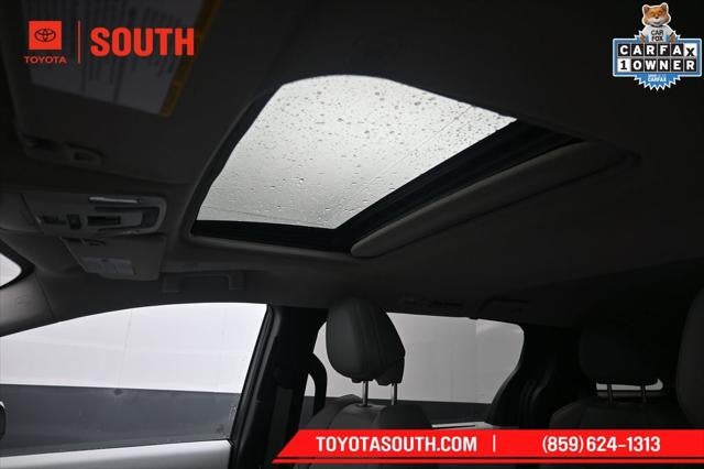 2025 Toyota Sienna XLE 7 Passenger
