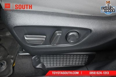 2025 Toyota Sienna XLE 7 Passenger