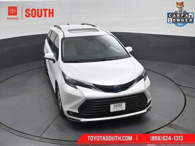 2025 Toyota Sienna XLE 7 Passenger