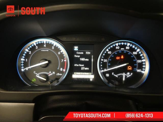 2017 Toyota Highlander SE