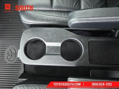 2017 Toyota Highlander SE