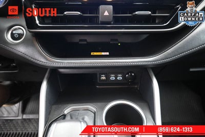 2024 Toyota Highlander Hybrid XLE