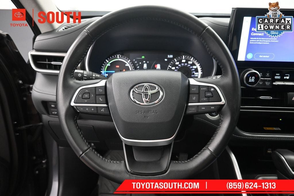 2024 Toyota Highlander Hybrid XLE